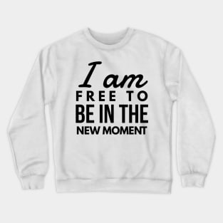 Manifestation Crewneck Sweatshirt